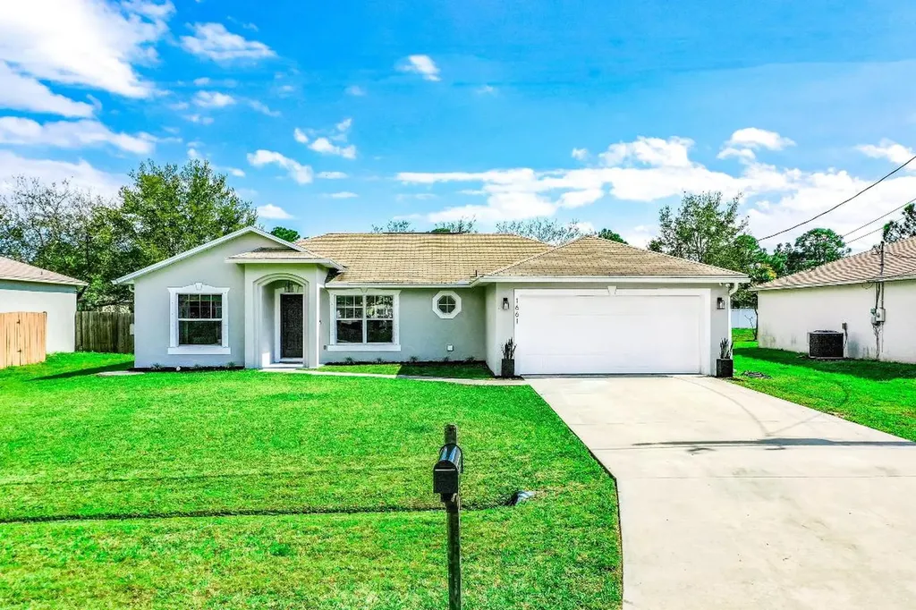 1661 SW Southworth Terrace Port St Lucie FL 34953
