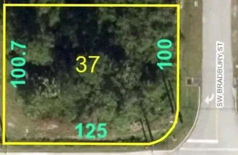 4602 SW Bradbury Street Port St Lucie FL 34953