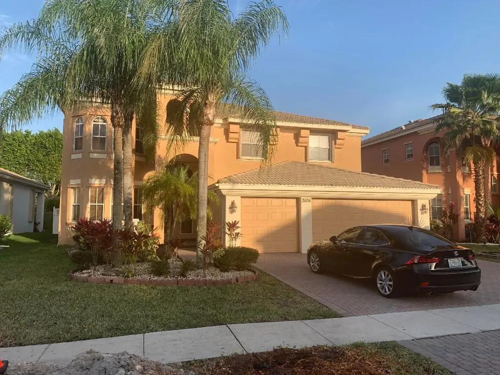 3106 Hartridge Terrace Wellington FL 33414