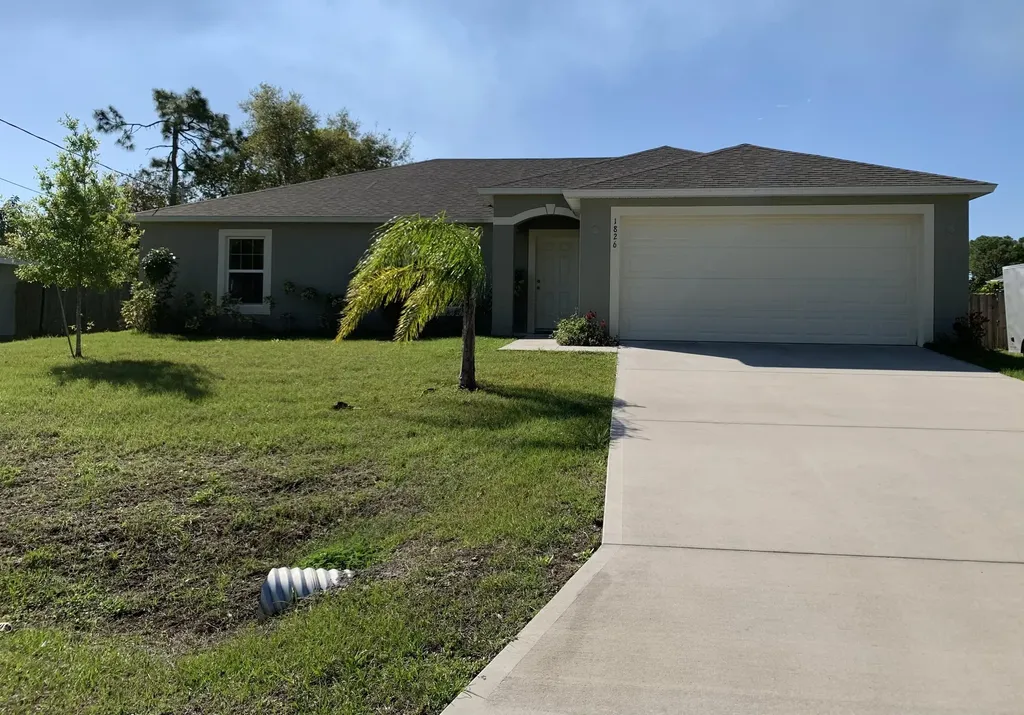 1826 Delaware Street NW Palm Bay FL 32907
