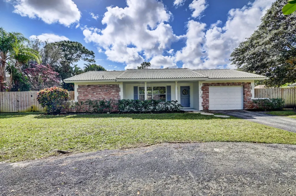 3518 Sherwood Boulevard Delray Beach FL 33445