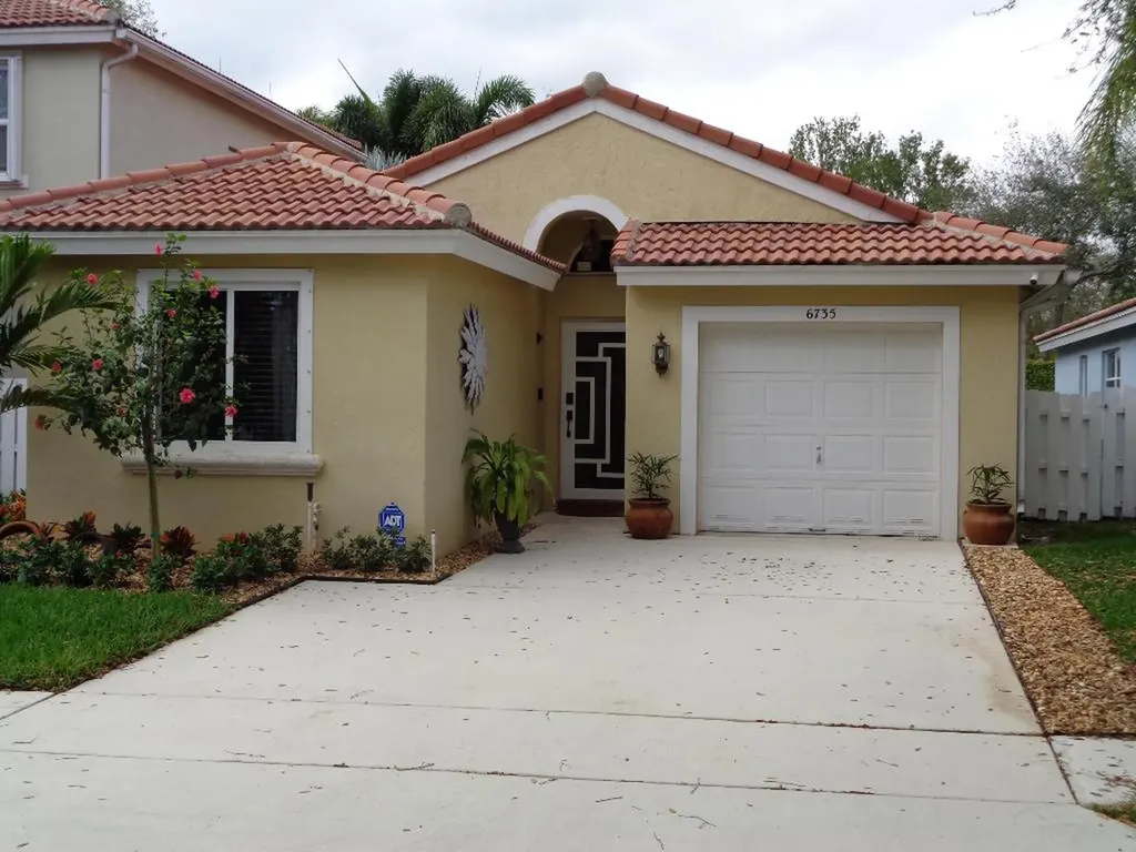 6735 Green Island Circle Lake Worth FL 33463