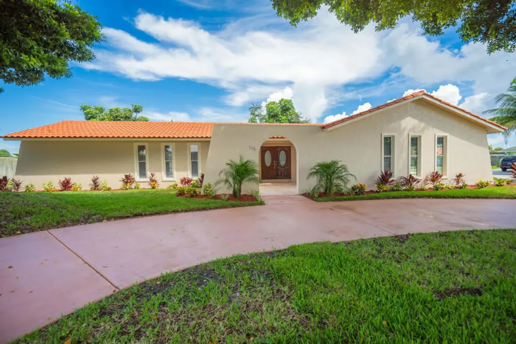 115 Meadowlark Drive Royal Palm Beach FL 33411