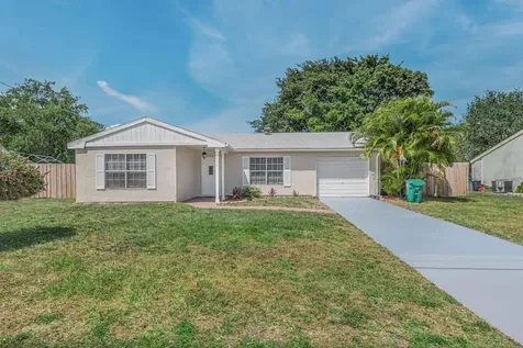 2118 SE Shipping Road Port St Lucie FL 34952