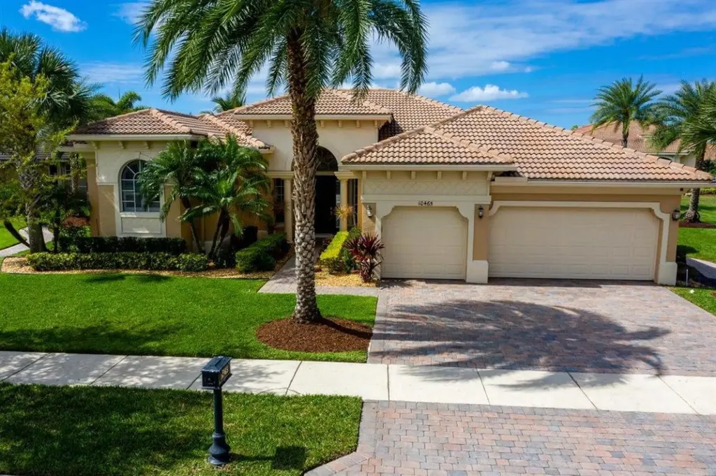 10465 SW Tibre Court Port St Lucie FL 34987