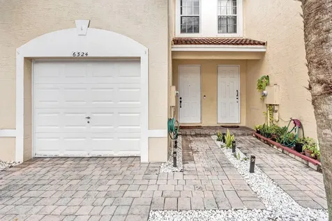6324 Landings Way Tamarac FL 33321