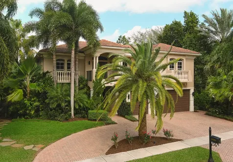 16301 Andalucia Lane Delray Beach FL 33446