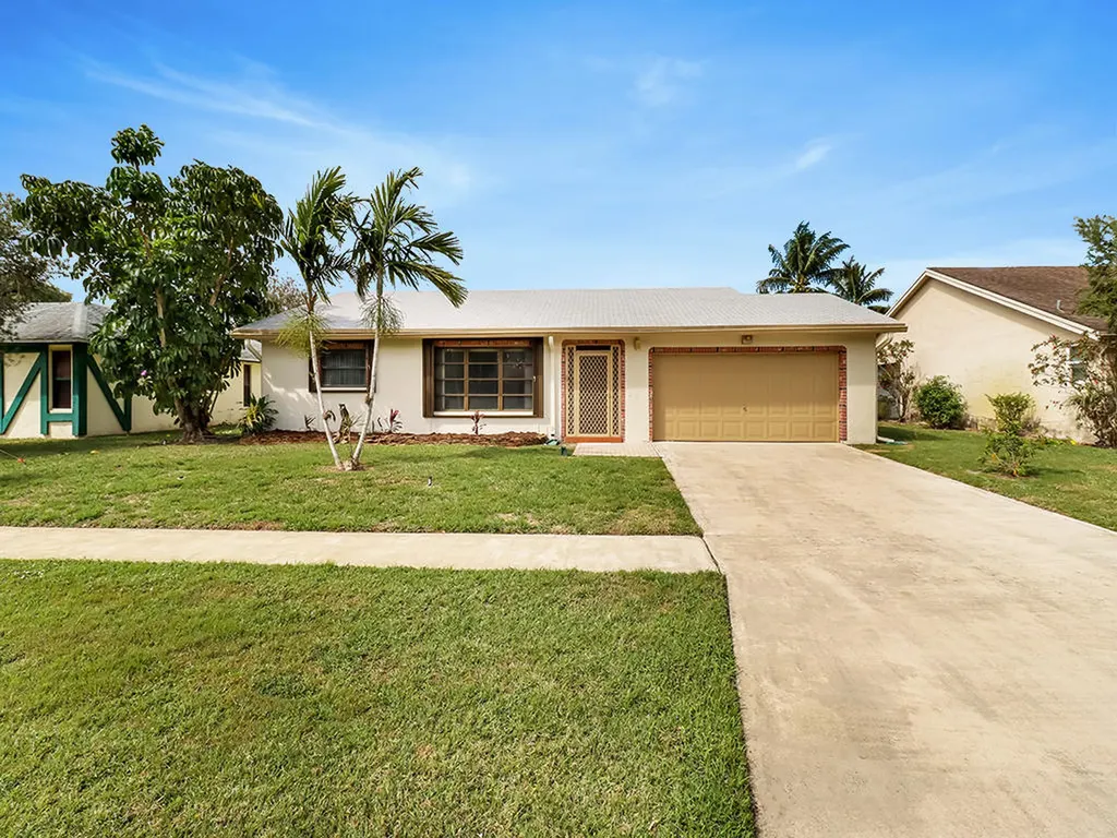14845 Summersong Lane Delray Beach FL 33484