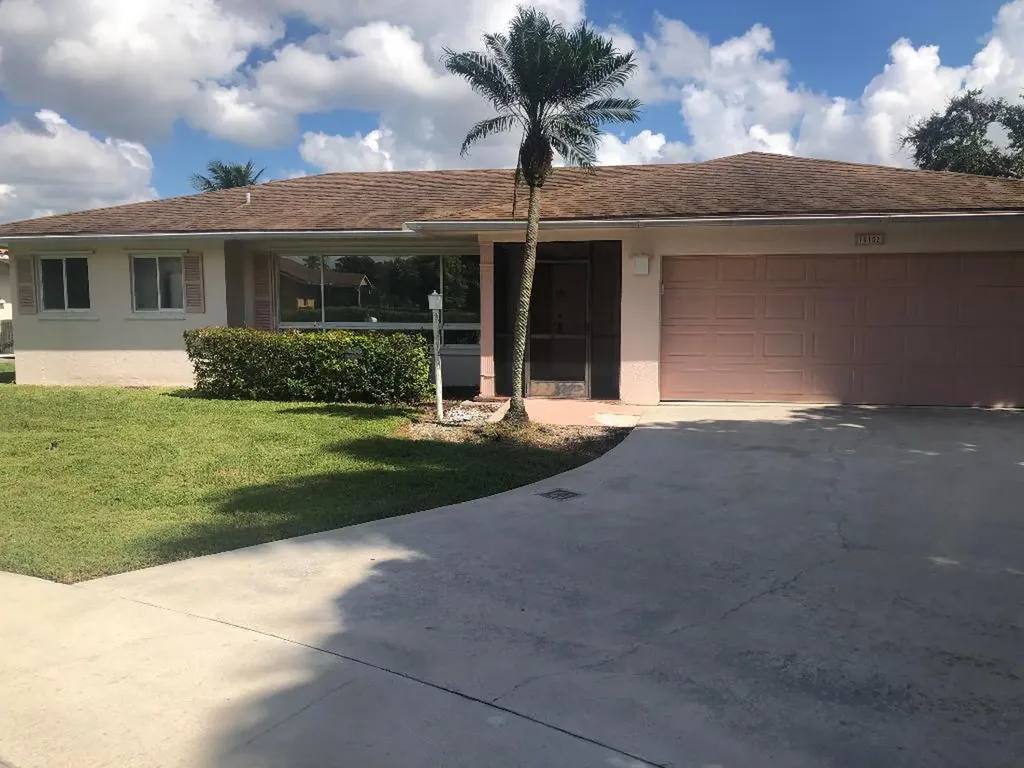10152 Bergen Court Boca Raton FL 33428