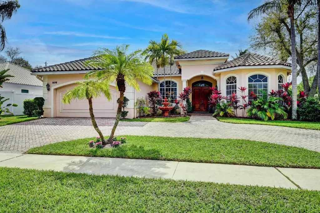 1698 SW 15th Street Boca Raton FL 33486