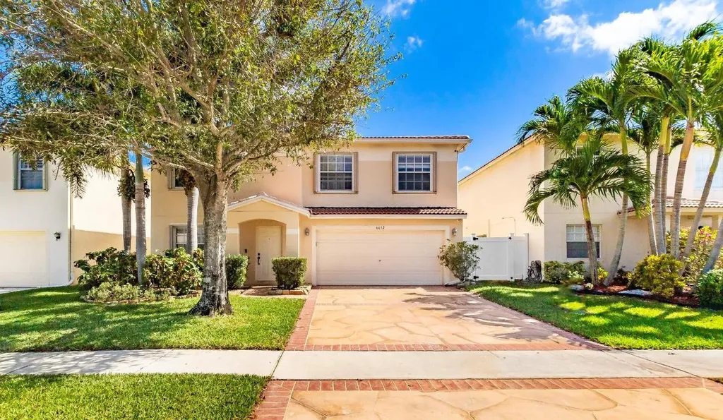 6632 Rivermill Club Drive Lake Worth FL 33463