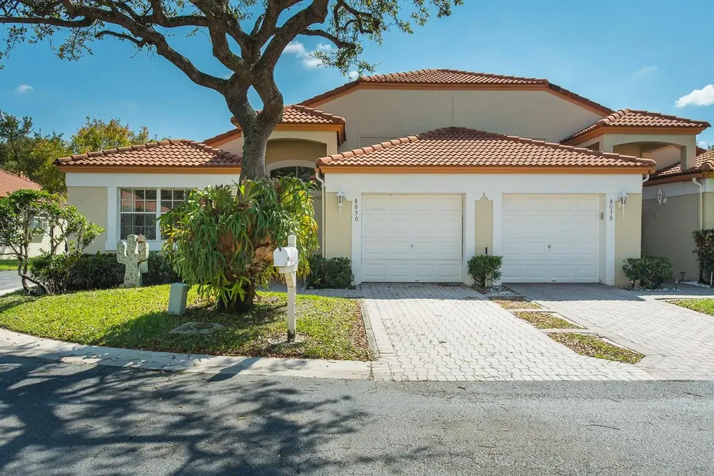 8030 N Tranquility Lake Drive Delray Beach FL 33446