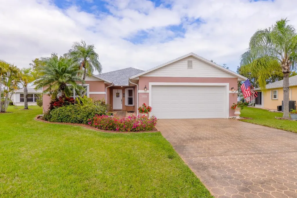 500 Paurotis Lane Fort Pierce FL 34982