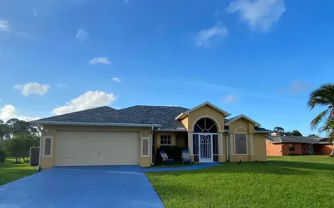 2771 SW Pierson Road Port St Lucie FL 34953