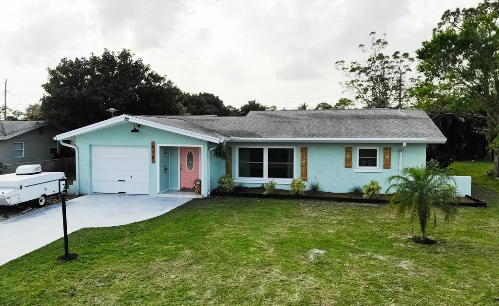410 Willows Avenue Port St Lucie FL 34952