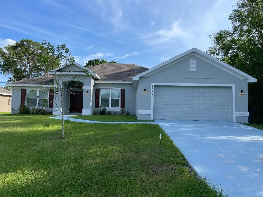 4890 NW Ironton Avenue Port St Lucie FL 34983