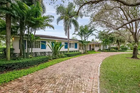 13201 SW 63rd Avenue Pinecrest FL 33156