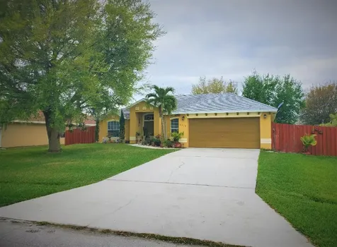 4519 NW Glazbrook Street Port St Lucie FL 34983