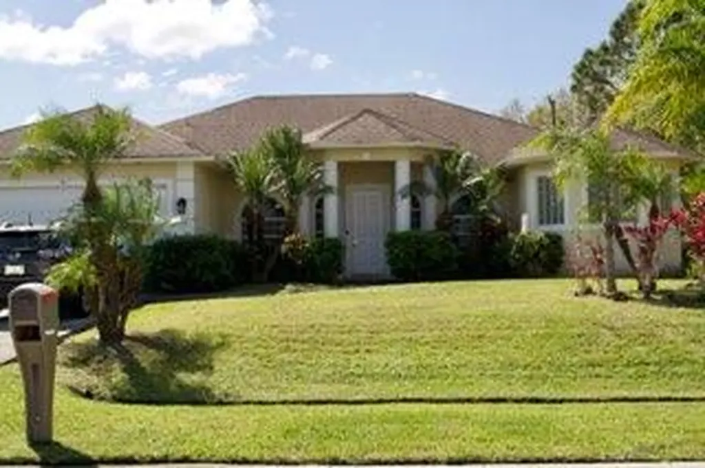 1026 SW Calmar Avenue Port St Lucie FL 34953