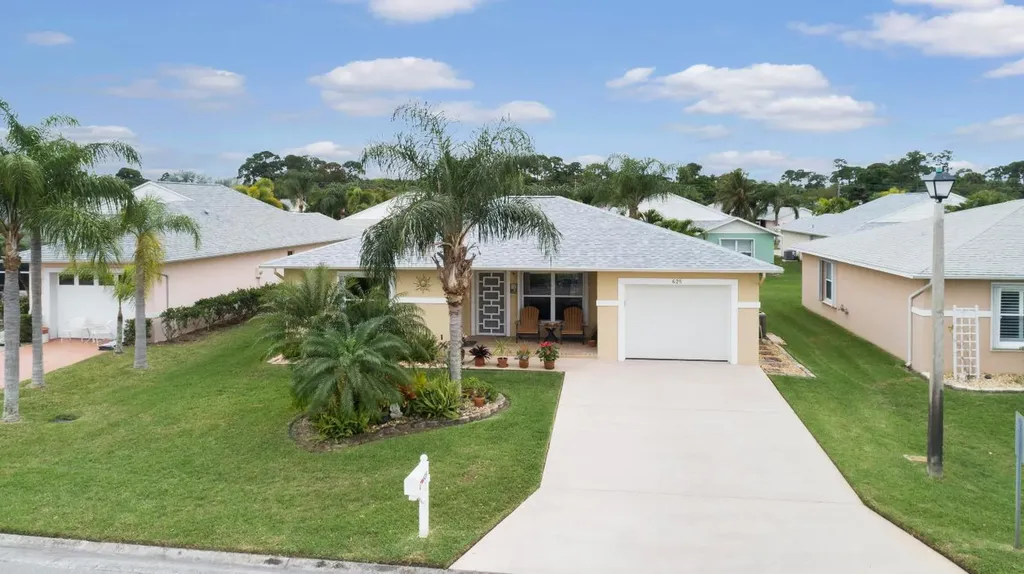 625 Paurotis Lane Fort Pierce FL 34982