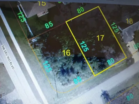 779 SW Bond Road Port St Lucie FL 34953