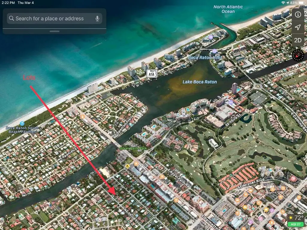 472 NE 2nd Street Boca Raton FL 33432