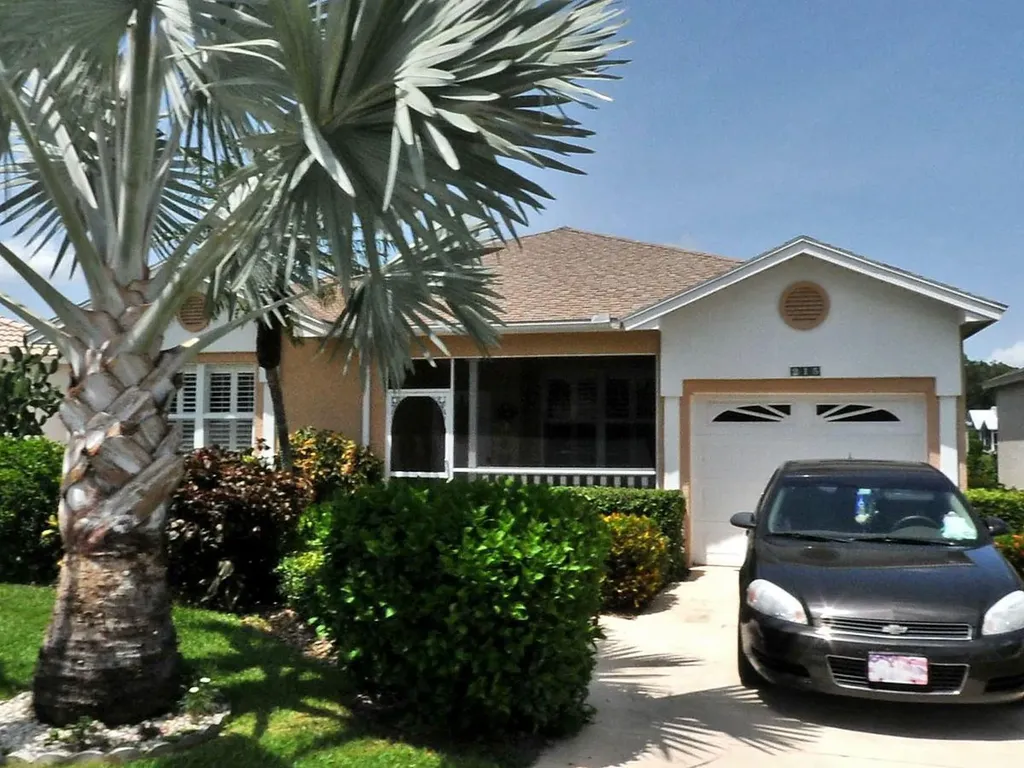 215 NW Zanzibar Place Port St Lucie FL 34986