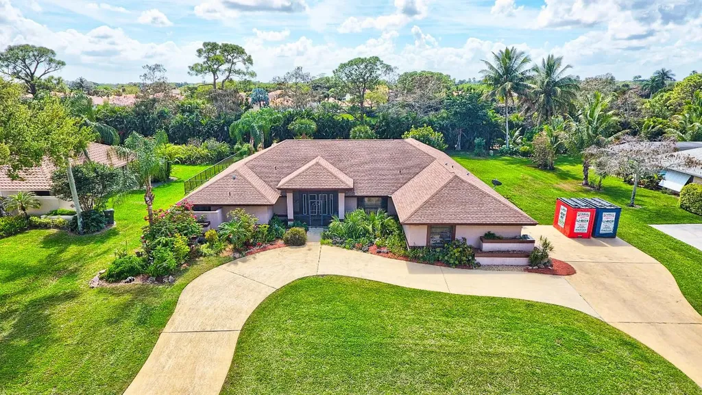 15240 Meadow Wood Drive Wellington FL 33414