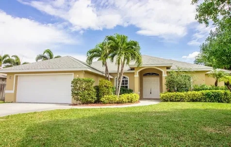 1831 SW Monterrey Lane Port St Lucie FL 34953