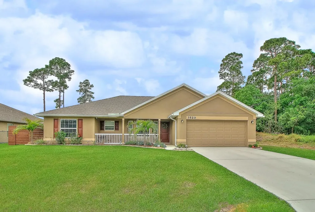 3520 SW Masilunas Street Port St Lucie FL 34953