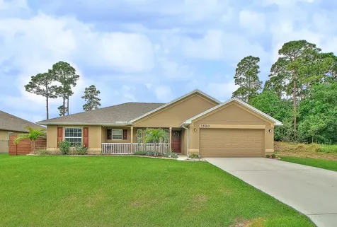 3520 SW Masilunas Street Port St Lucie FL 34953