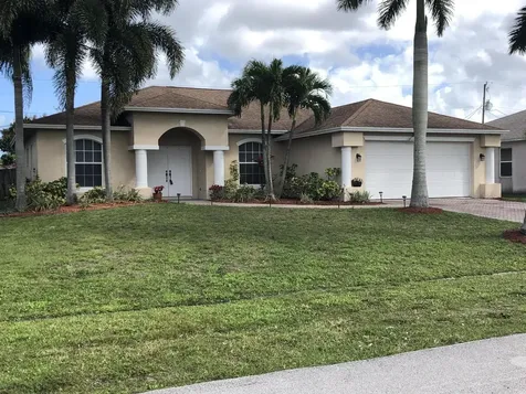 2341 SE Haddon Street Port St Lucie FL 34984