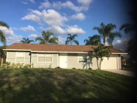 3873 SW Daisy Street Port St Lucie FL 34953