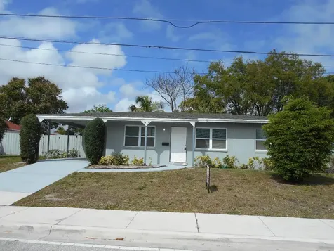 1472 W 35th Street Riviera Beach FL 33404