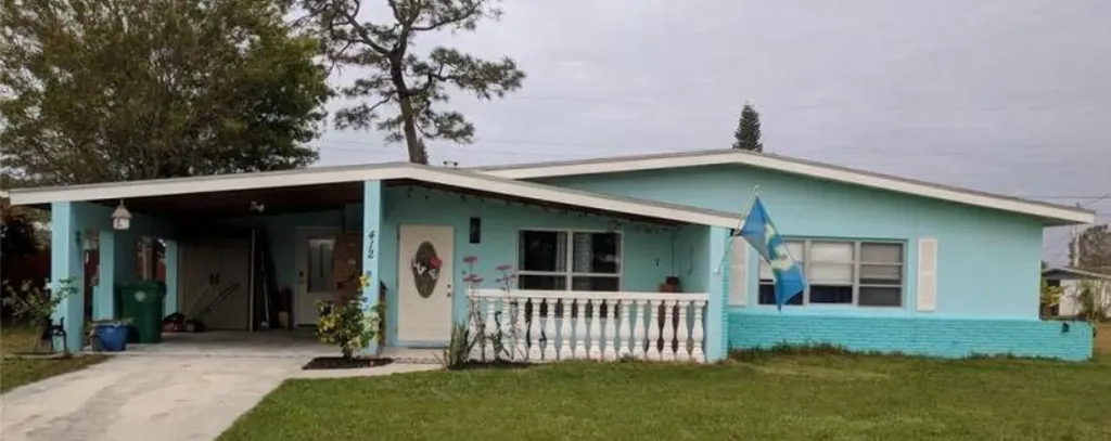 412 Willows Avenue Port St Lucie FL 34952