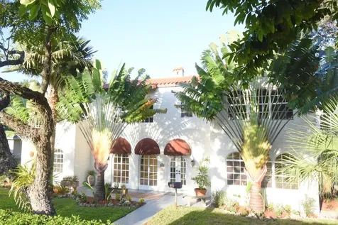 900 El Rado Street Coral Gables FL 33134
