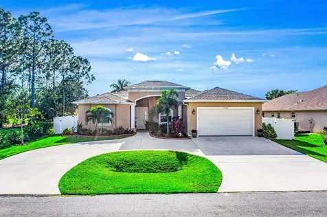 6462 NW Colgate Street Port St Lucie FL 34986