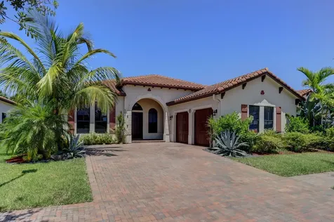 7037 Merganser Court Lake Worth FL 33463