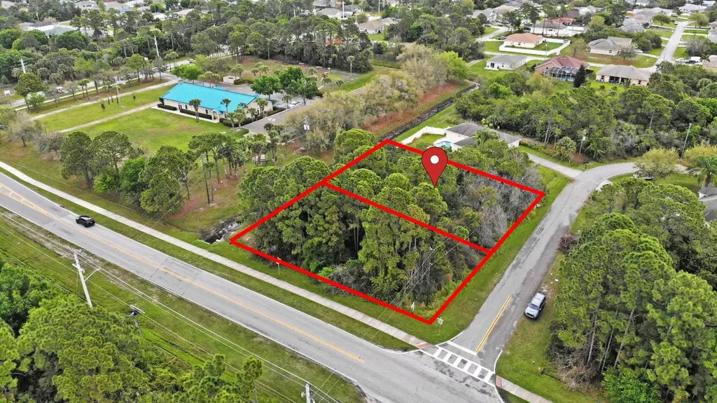 1117 SW Kapok Avenue Port St Lucie FL 34953