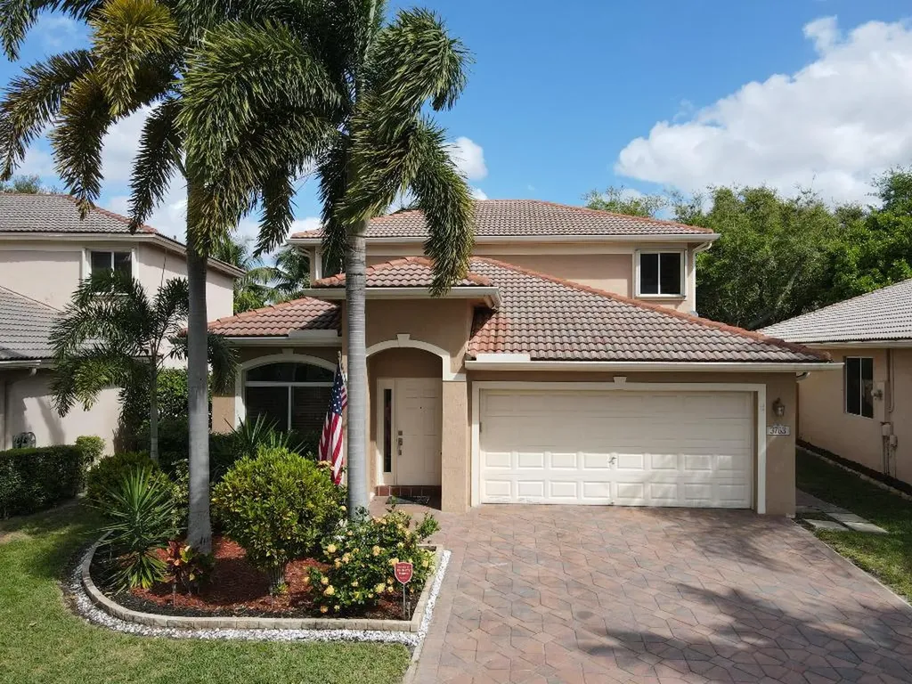 3763 Woodfield Drive Coconut Creek FL 33073