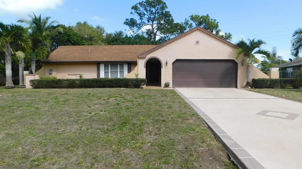 112 NE Caprona Avenue Port St Lucie FL 34983