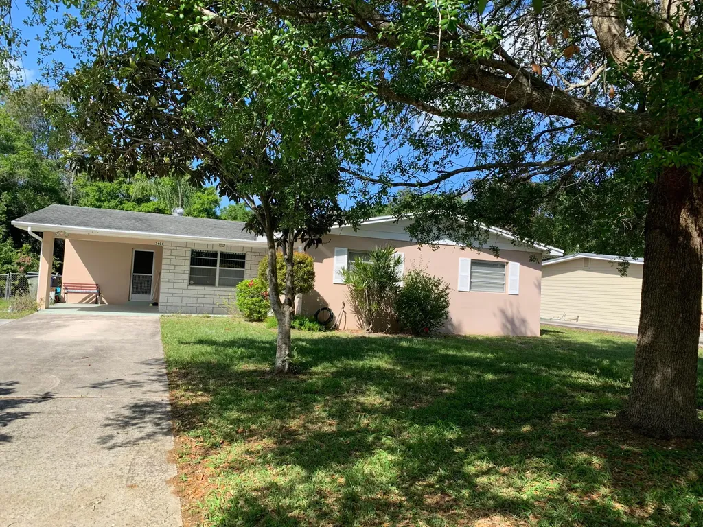 2404 Nebraska Avenue Fort Pierce FL 34950
