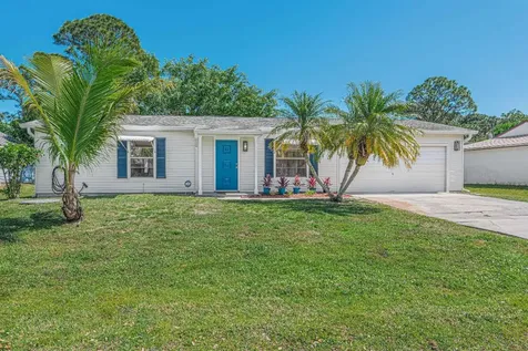 313 NW Dearman Street Port St Lucie FL 34983