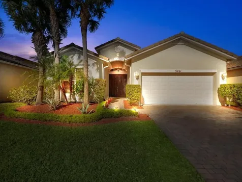 9761 SW Glenbrook Drive Port St Lucie FL 34987