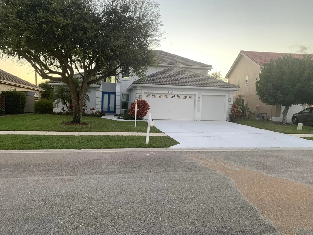 7105 Catalina Isle Drive Lake Worth FL 33467