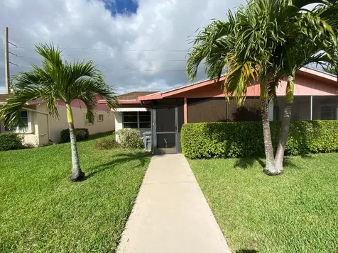 14325 Campanelli Drive Delray Beach FL 33484