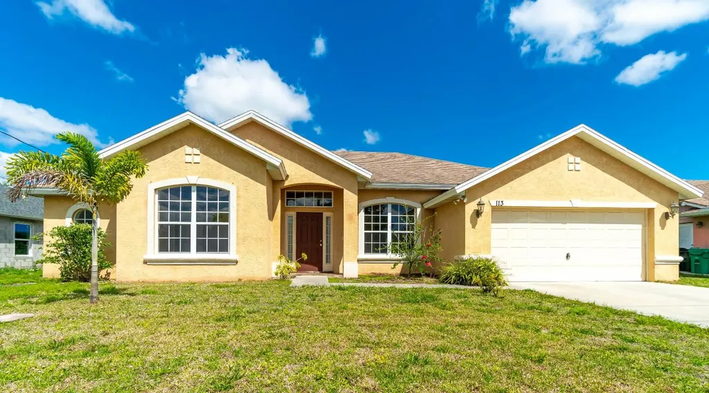 113 SW Glenwood Drive Port St Lucie FL 34984