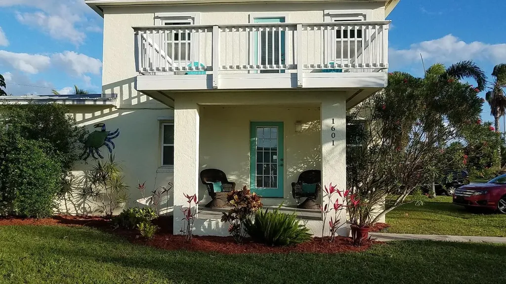 1601 Seaway Drive Fort Pierce FL 34949