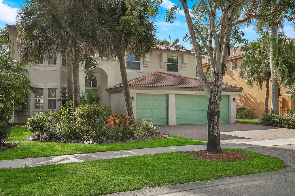 2677 Danforth Terrace Wellington FL 33414