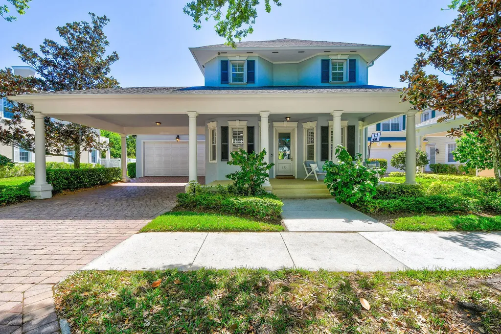 223 Marlberry Circle Jupiter FL 33458